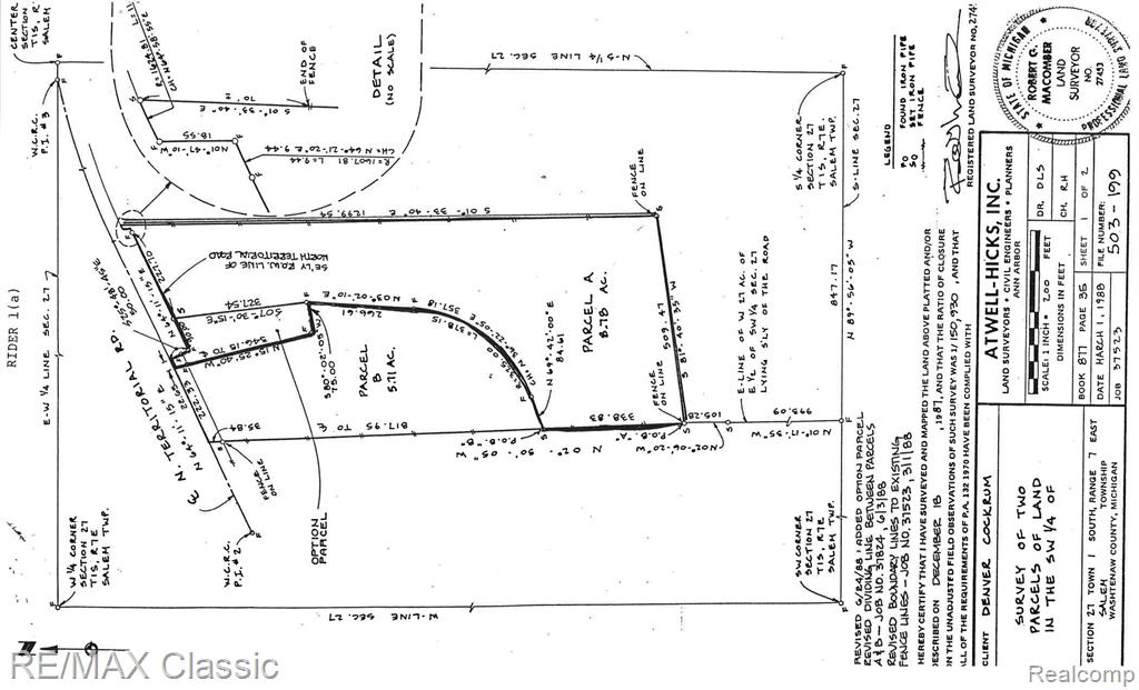 0 North Territorial Road South Lyon, MI 48178 - Photo 15 of 15
