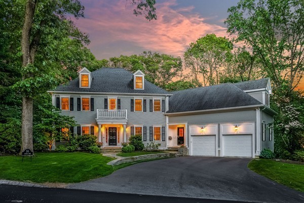 56 Lorena Road Winchester, MA 01890 - Photo 2 of 27