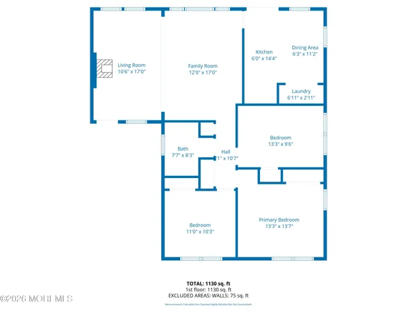 $400,000 | 21 South Boston Drive, Little Egg Harbor, NJ 08087