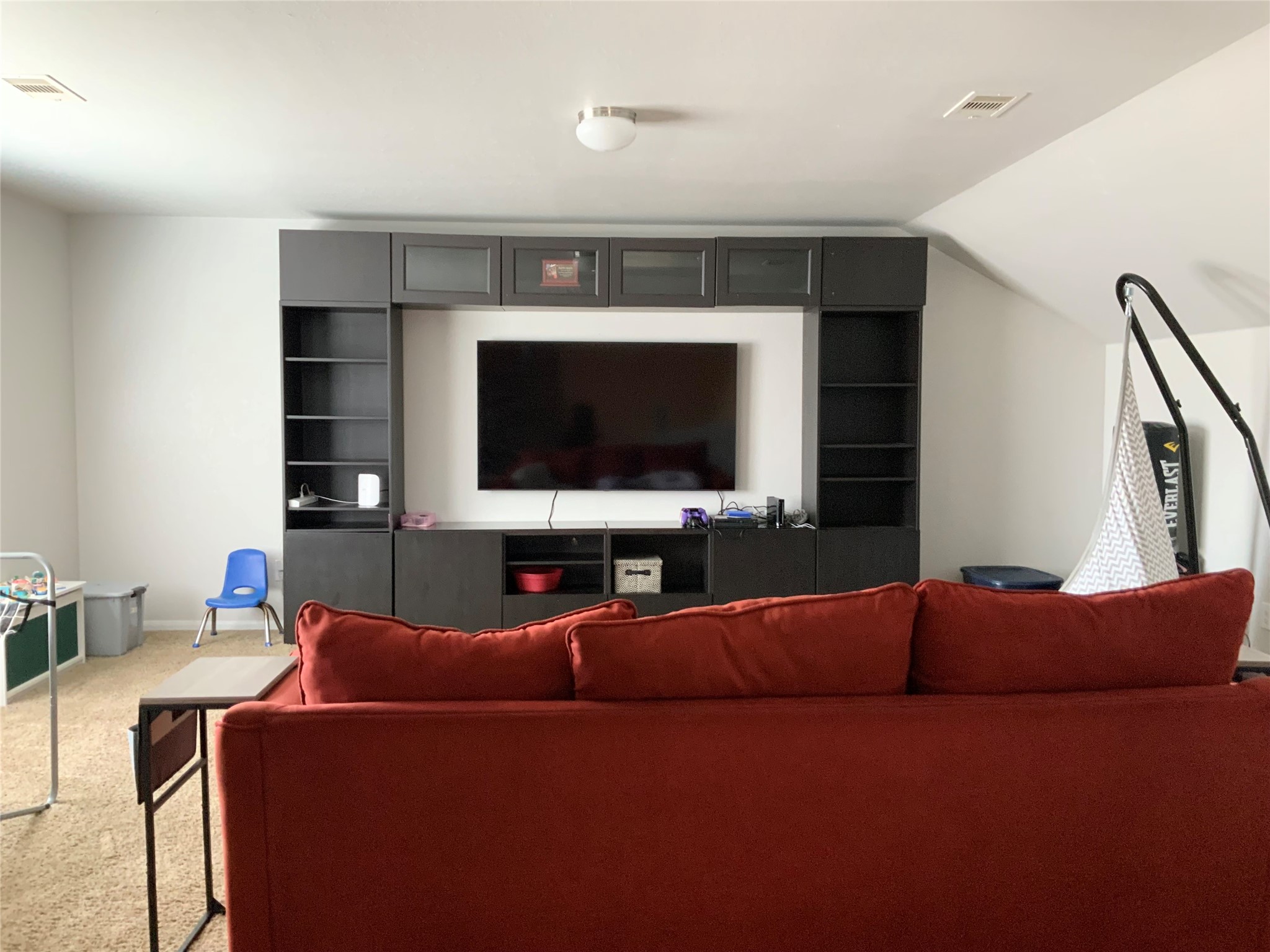 5446 Peppermint Lane Baytown, TX 77521 - Photo 28 of 49 Game Room- black entertainment center stays