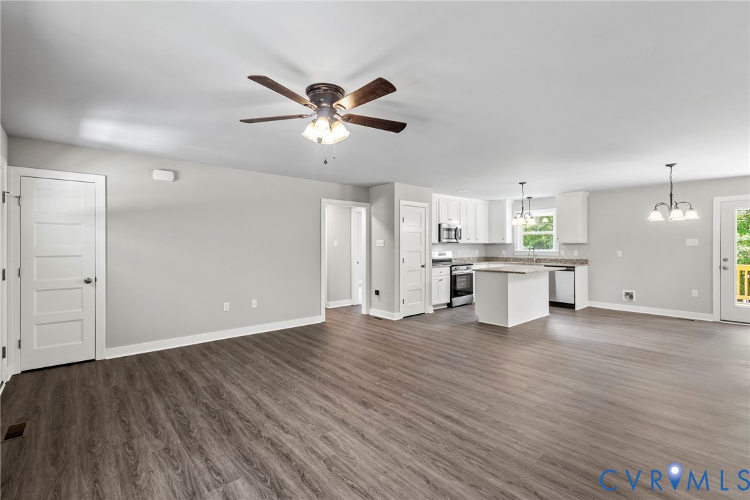 284 Hughes Road Farmville, VA 23901 - Photo 8 of 26 For Example Only - Please see specs and supplement