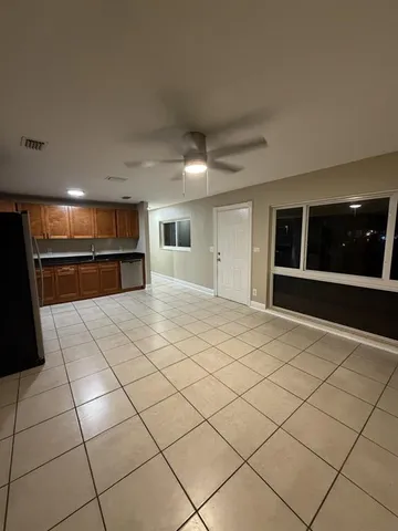 a view of a storage & utility room
