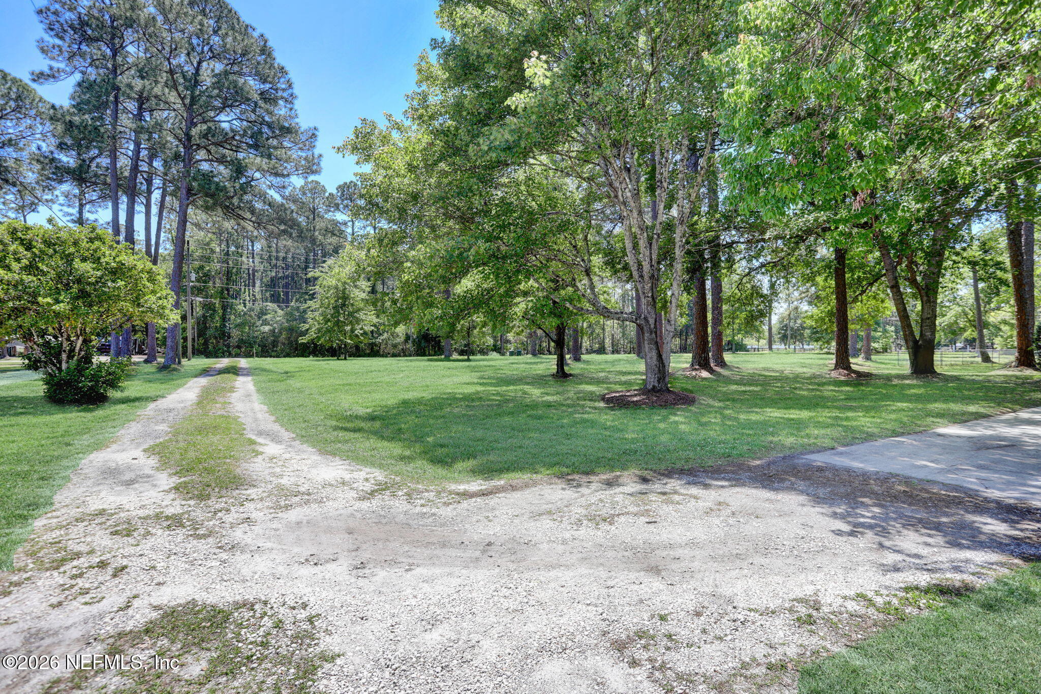 4821 Reed Avenue Jacksonville, FL 32257 - Photo 35 of 49 Driveway