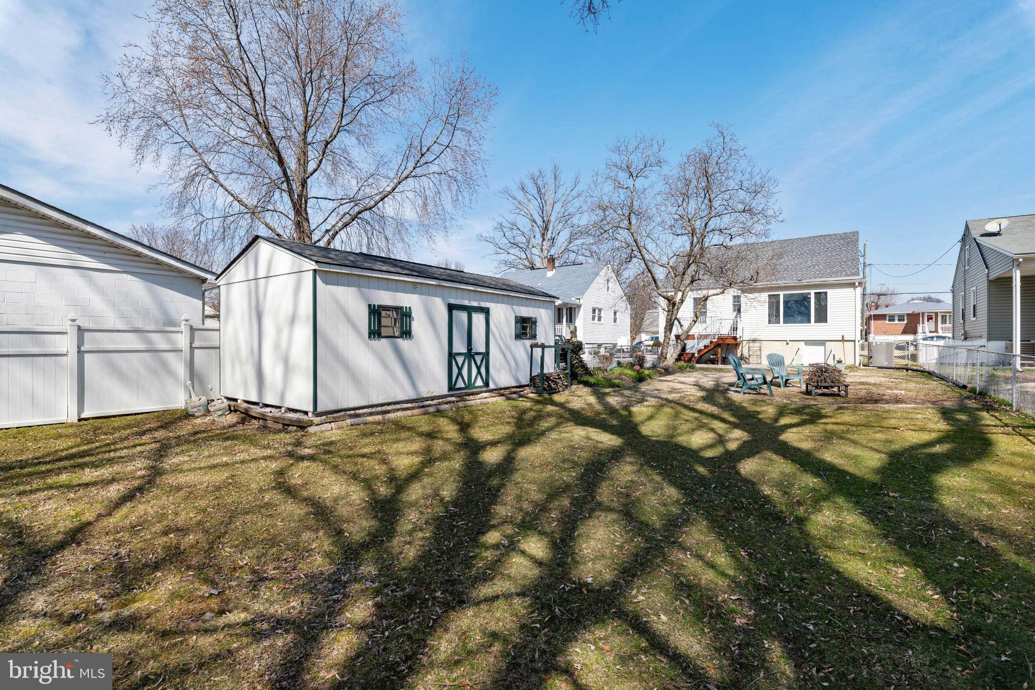 303 Townsend Road Baltimore, MD 21221 - Photo 22 of 24 Shed