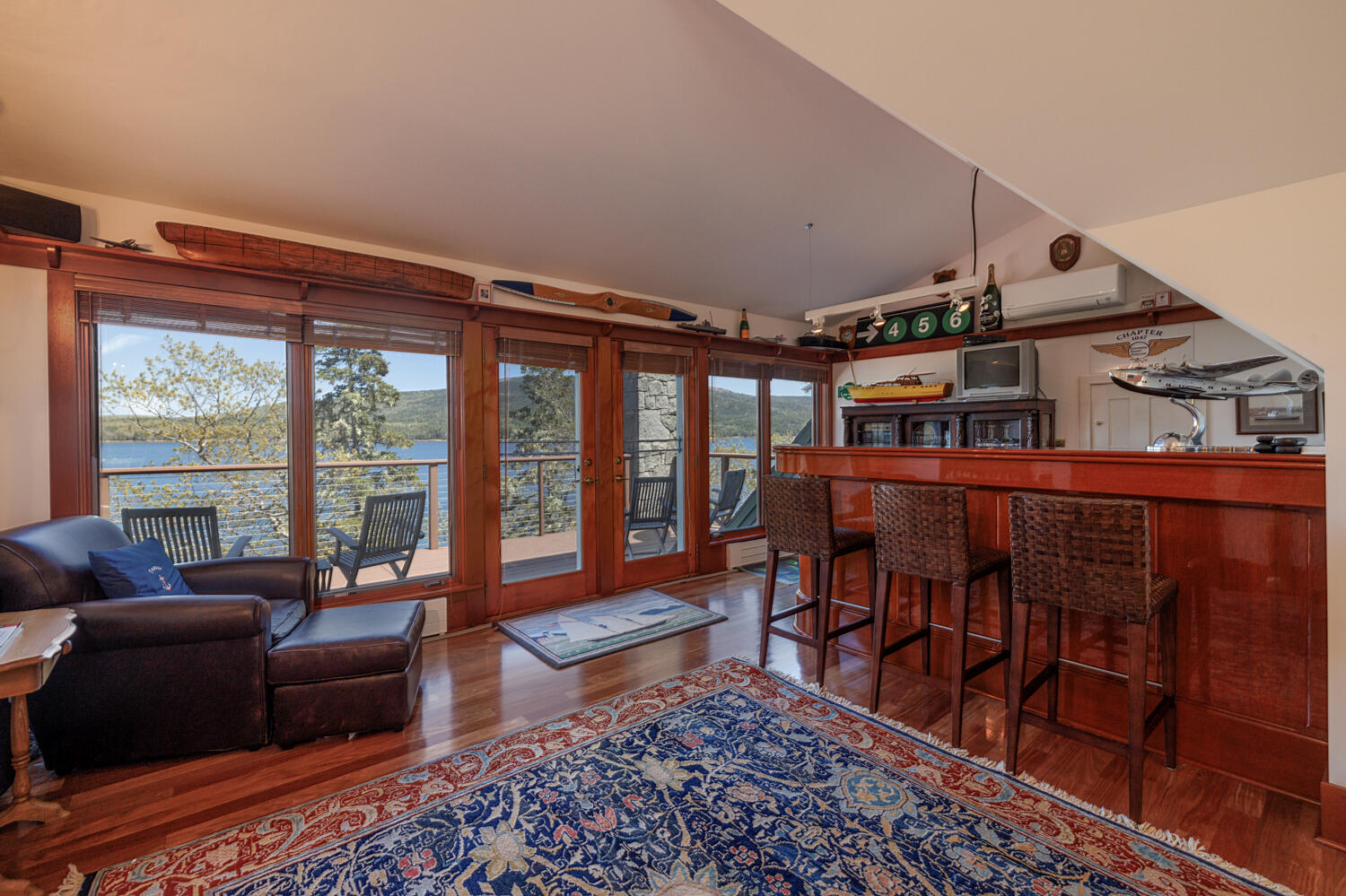 64 Broad Cove Road Mount Desert, ME 04660 - Photo 44 of 59 28- 3rd Fl with Hinckley Bar #2-WC