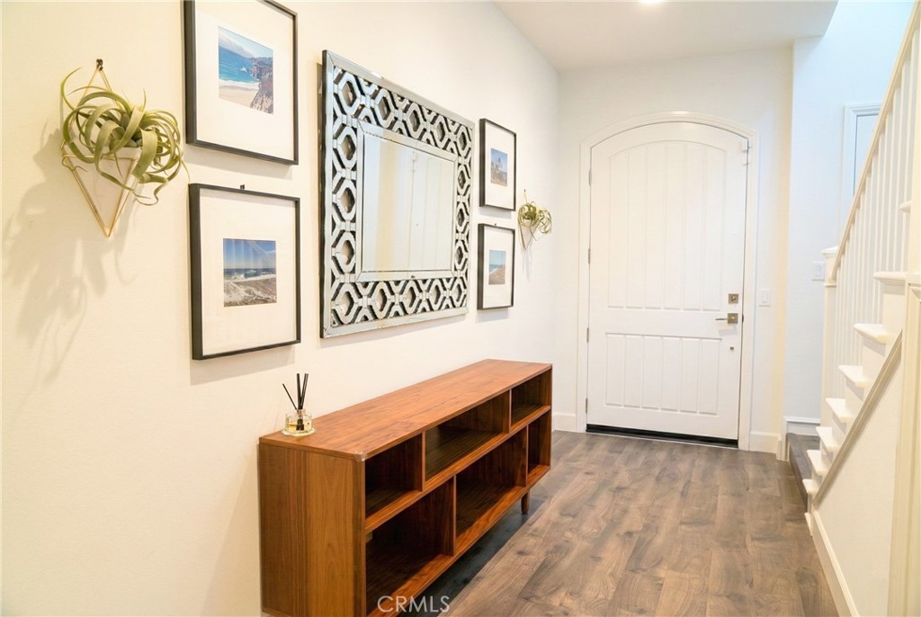 109 Sugar Cane Irvine, CA 92620 - Photo 8 of 26 a bathroom with a sink and a mirror