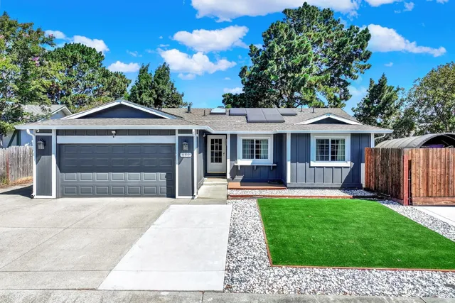 $649,900 | 680 Silver Lake Drive, Fairfield, CA 94534