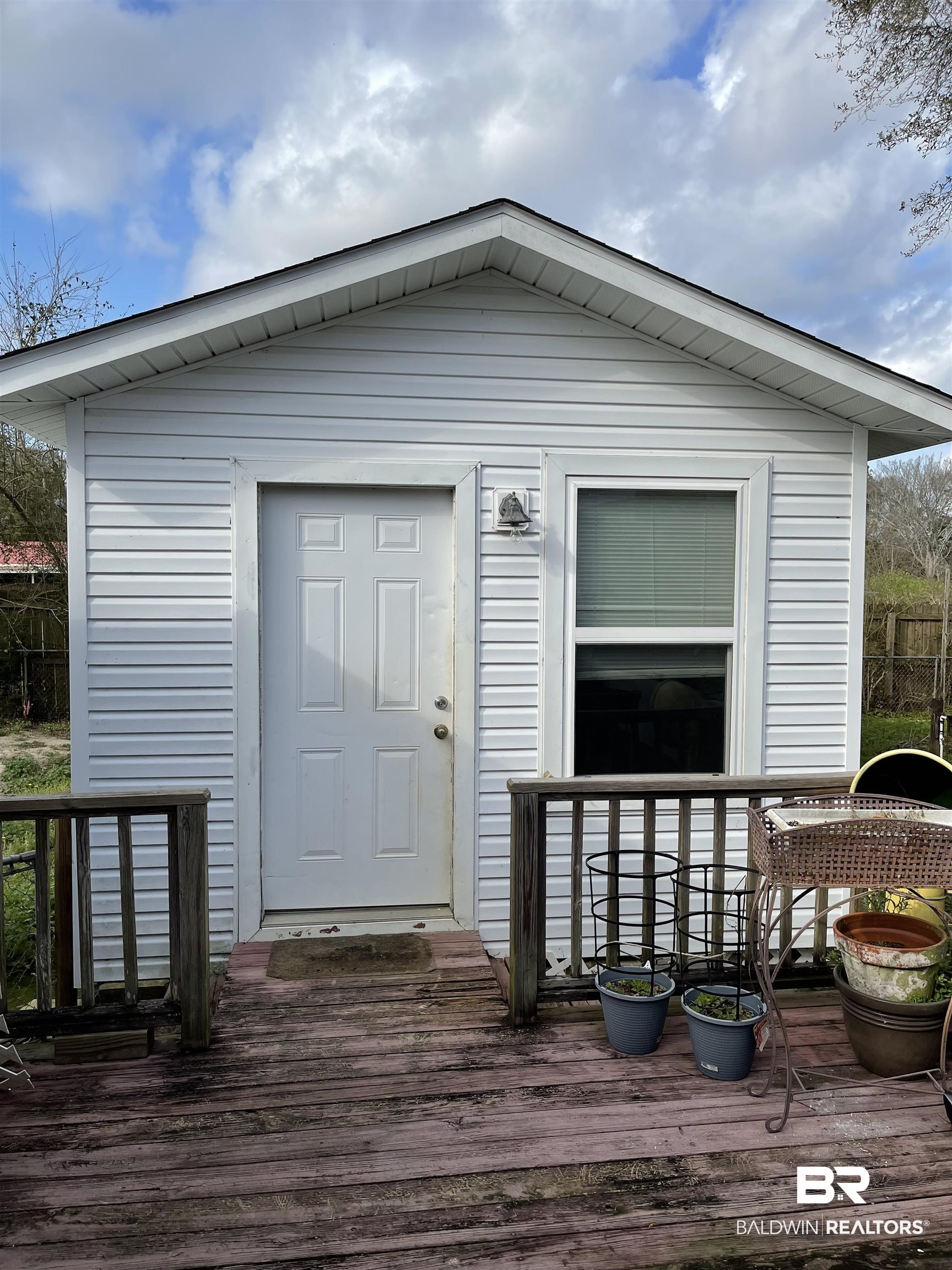 13635 Church Street Stapleton, AL 36578 - Photo 15 of 16 Detached 3rd Bedroom