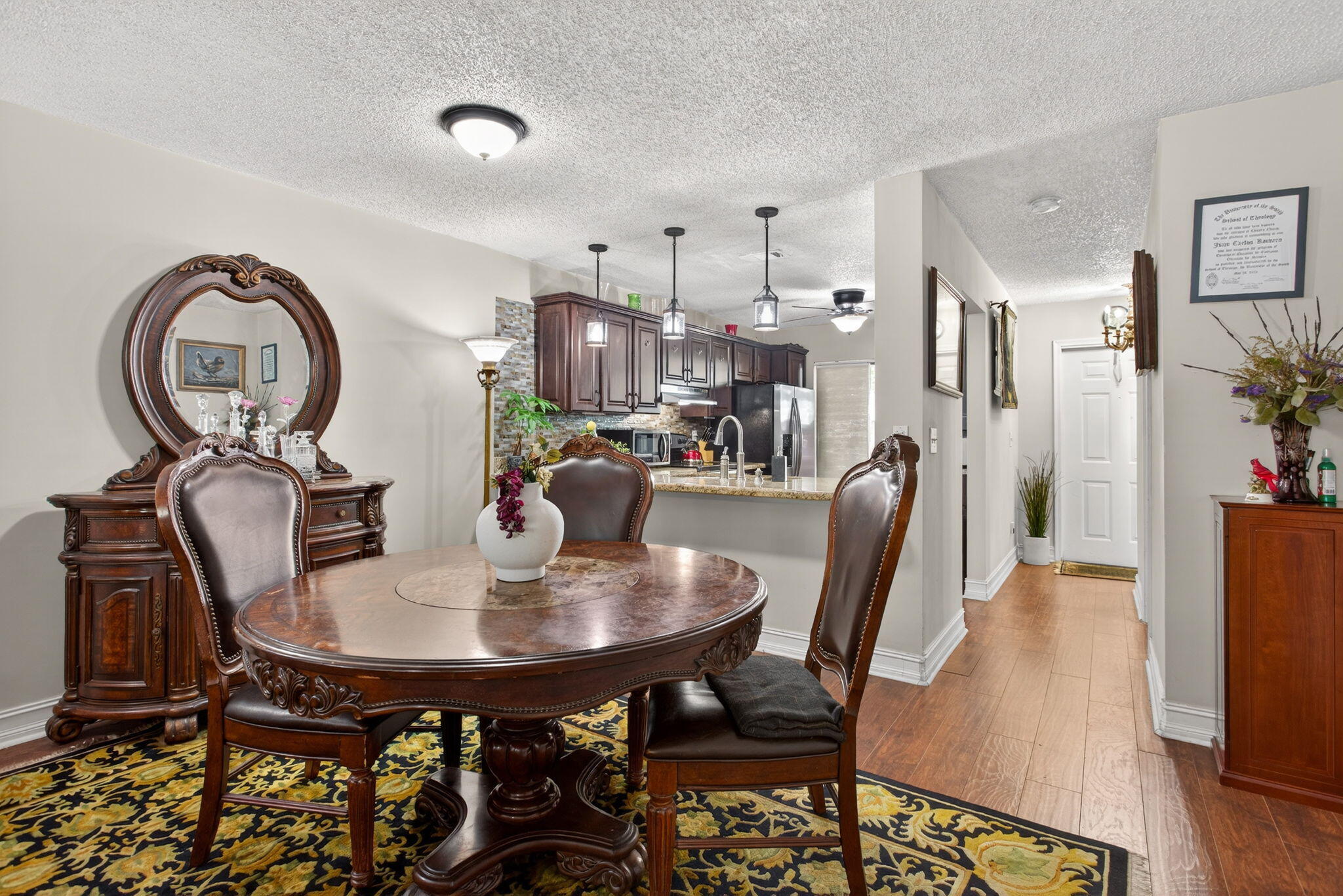 2122 Northeast 44th Street Lighthouse Point, FL 33064 - Photo 8 of 36 Dining Area