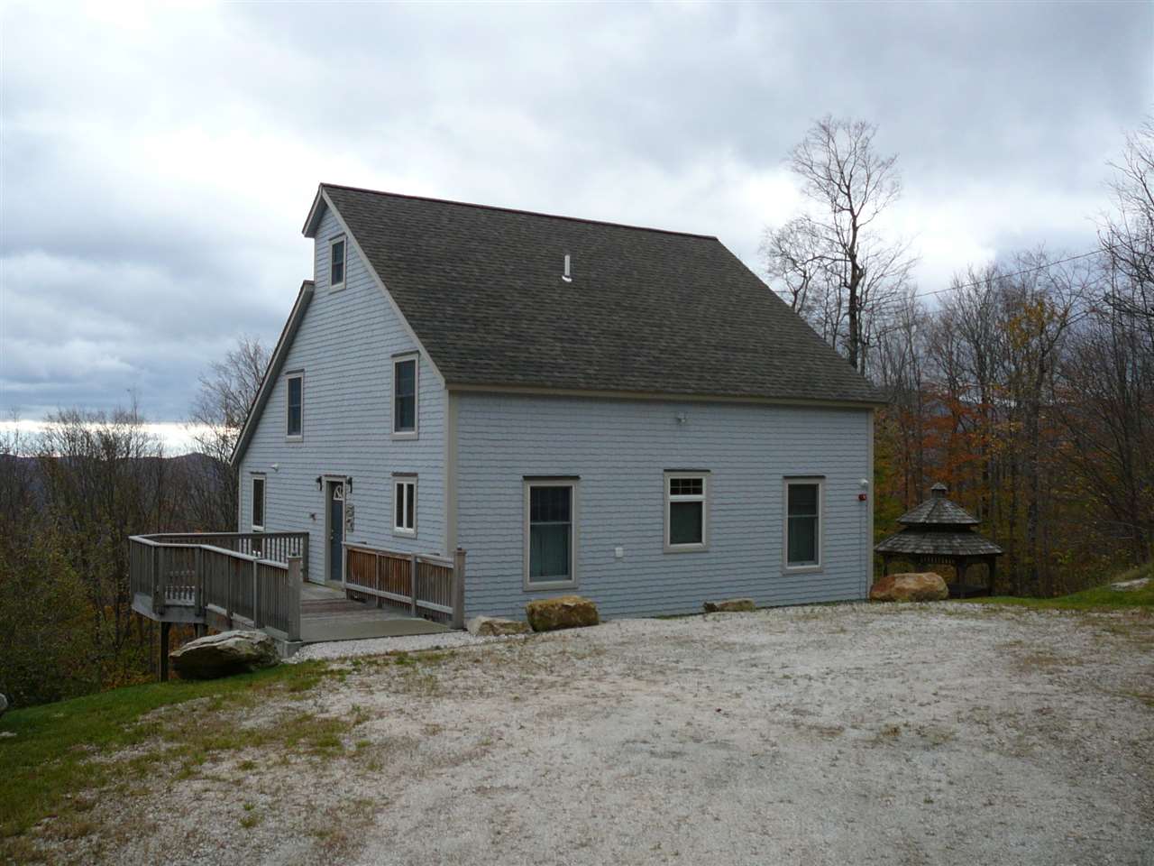 479 Roundabout Road Killington, VT 05751 - Photo 1 of 35
