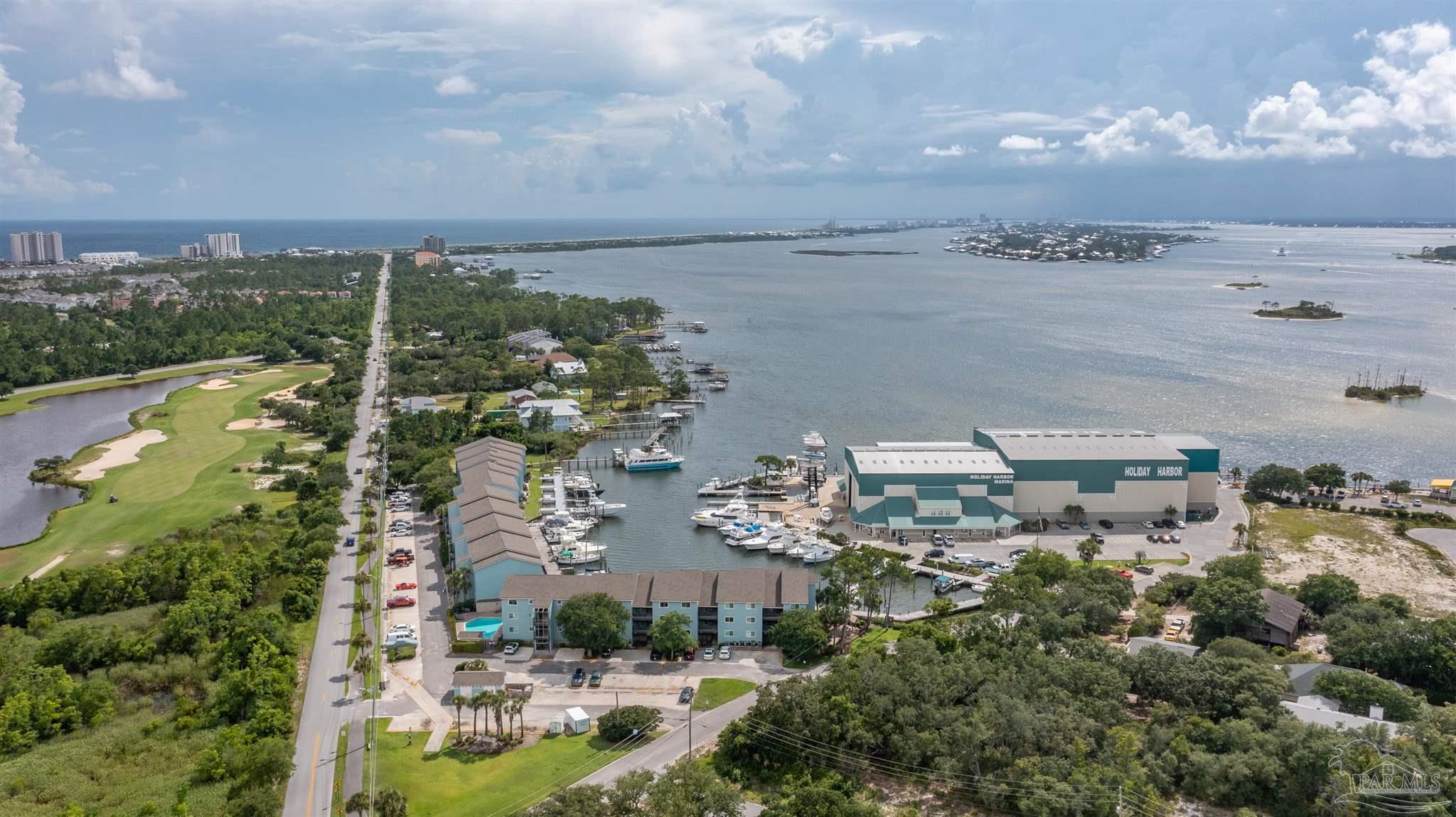 14100 River Road, Unit 327B Perdido Key, FL 32507 - Photo 45 of 54