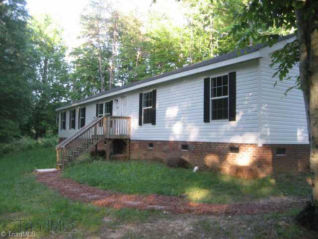 760 Duke Whittaker Road Mocksville, NC 27028 - Photo 1 of 8 Exterior Front.