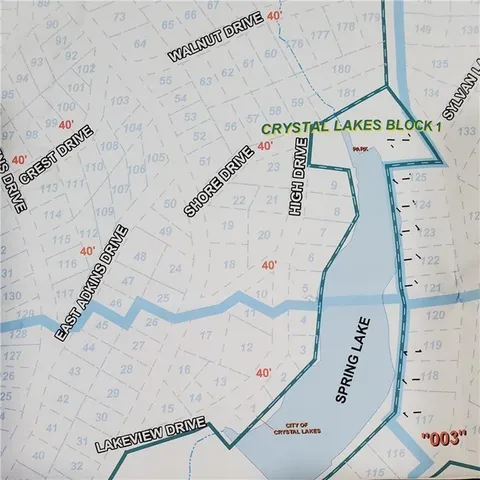 $38,000 | Lots 20-21&23 Lots 20-21&23 None Drive, Excelsior Springs, MO 64024