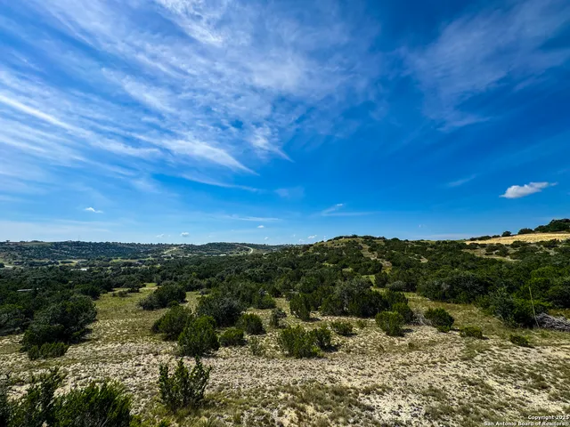 a view of city and mountain