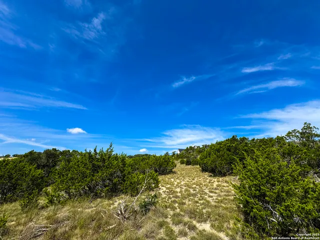 a view of a lake with a mountain in the background