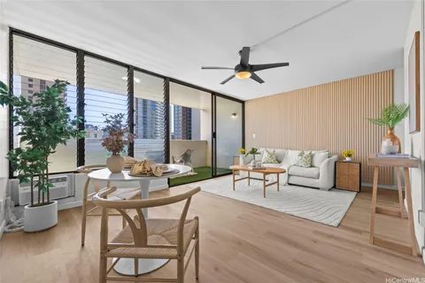 $395,000 | 2092 Kūhiō Avenue, Unit 1404, Honolulu, HI 96815