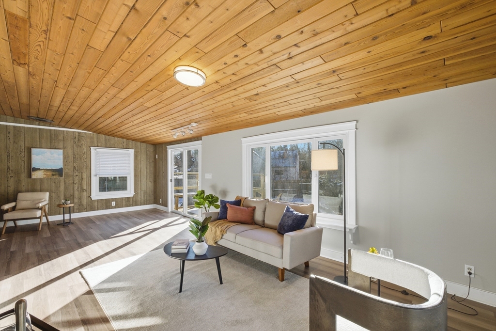 4 Smith Street Attleboro, MA 02703 - Photo 17 of 20 a living room with furniture and a large window