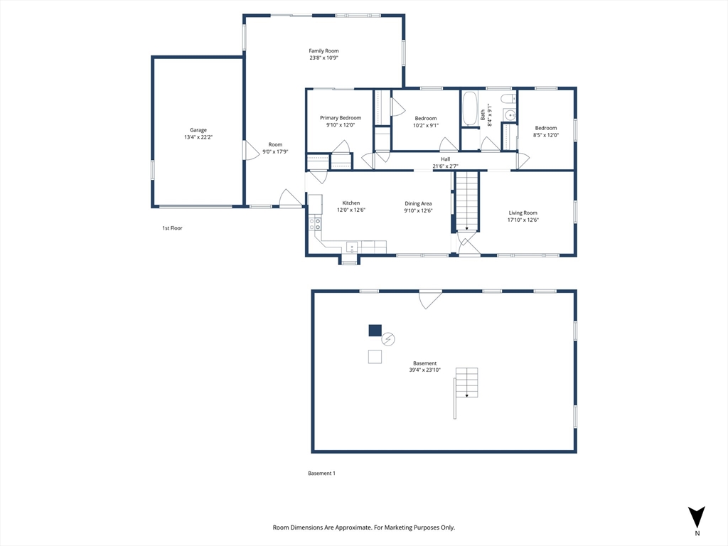 4 Smith Street Attleboro, MA 02703 - Photo 20 of 20