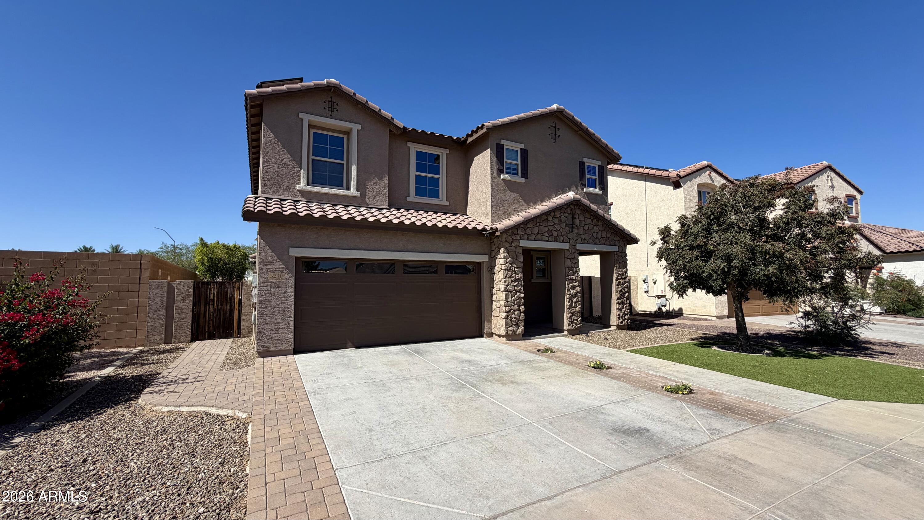 3230 East Rochelle Street Mesa, AZ 85213 - Photo 2 of 27 Front