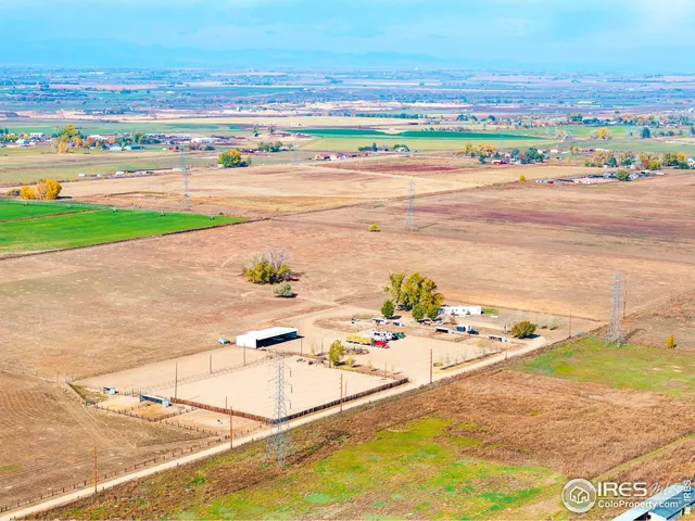 a view of an ocean and city