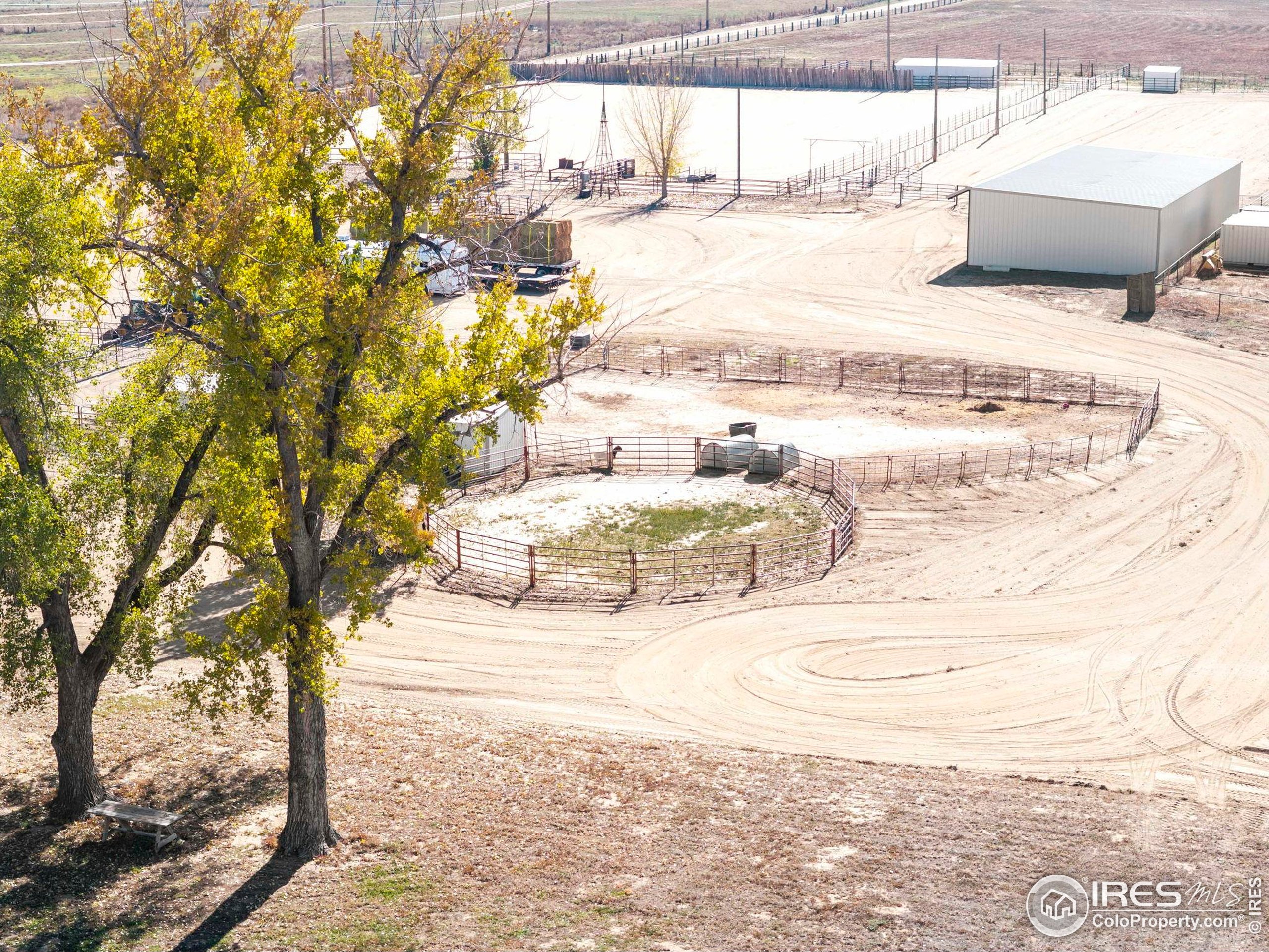 9875 County Road 24 Fort Lupton, CO 80621 - Photo 16 of 50 a view of a ocean view