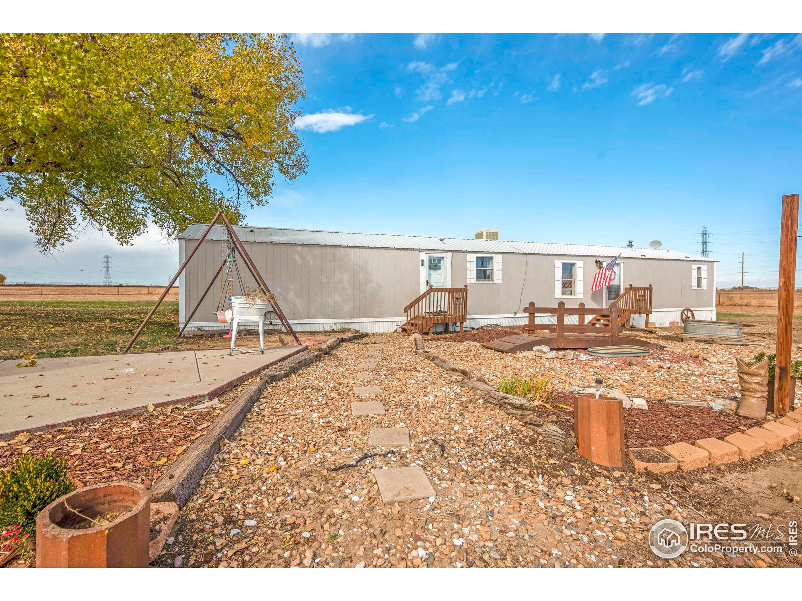 9875 County Road 24 Fort Lupton, CO 80621 - Photo 23 of 50 a view of a outdoor space
