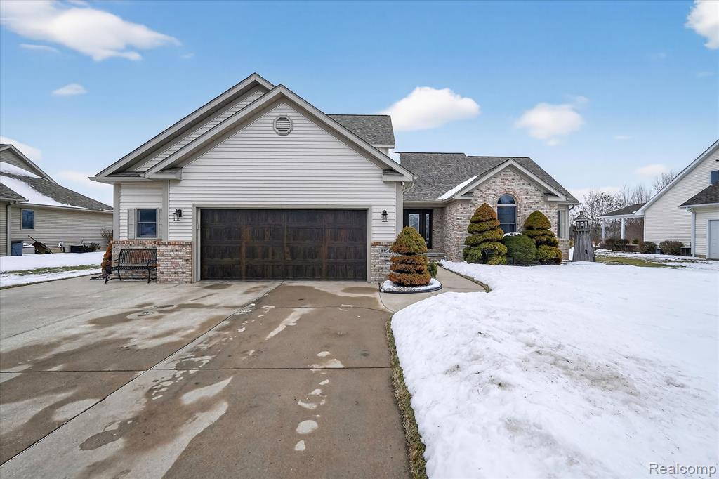 4120 Spring Hue Lane Davison, MI 48423 - Photo 1 of 51