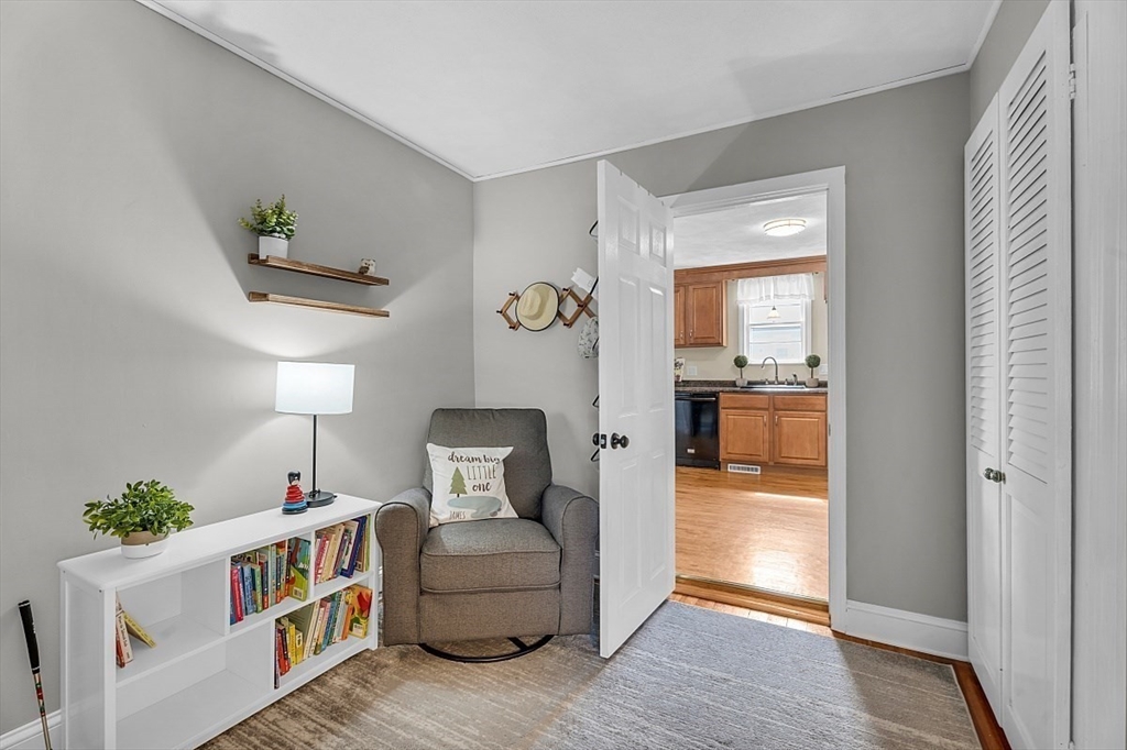 898 Boston Road Billerica, MA 01821 - Photo 15 of 38 a living room with furniture and a window