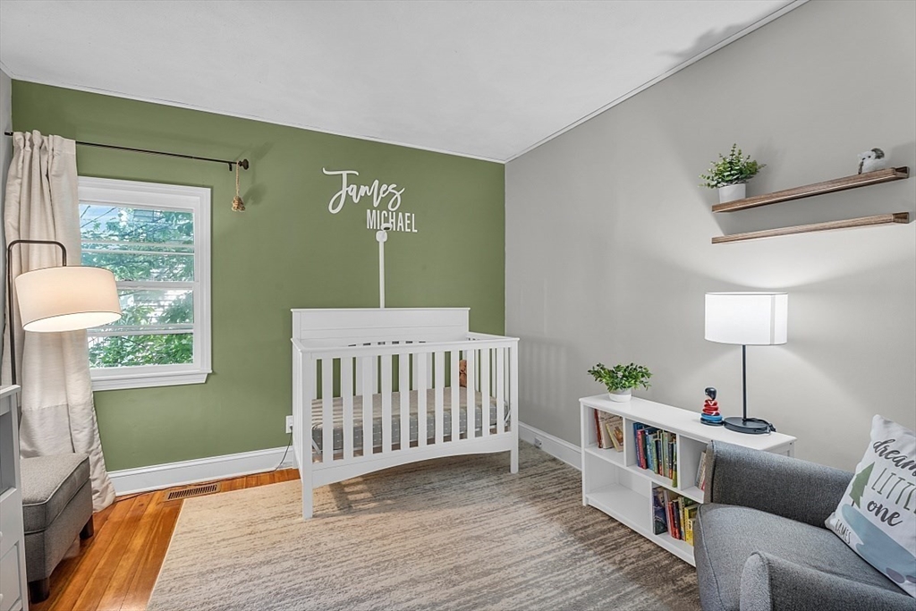 898 Boston Road Billerica, MA 01821 - Photo 16 of 38 a bedroom with furniture and a window