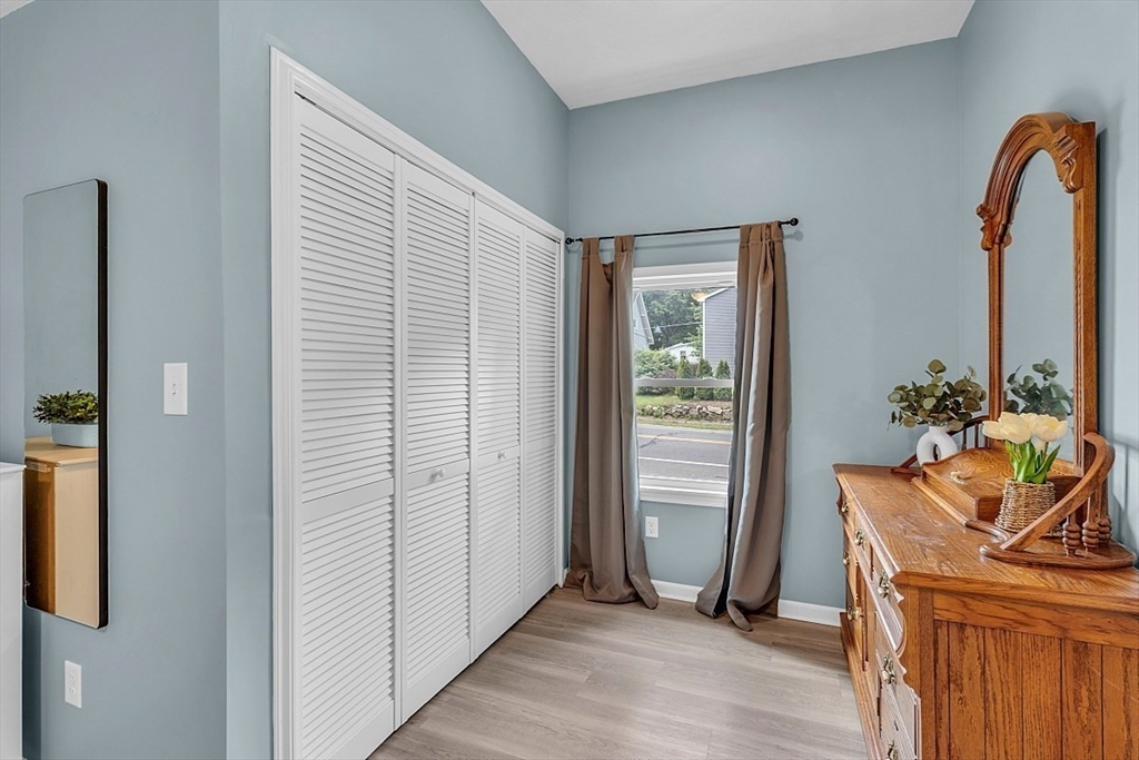 898 Boston Road Billerica, MA 01821 - Photo 26 of 38 a view of room with window and hallway