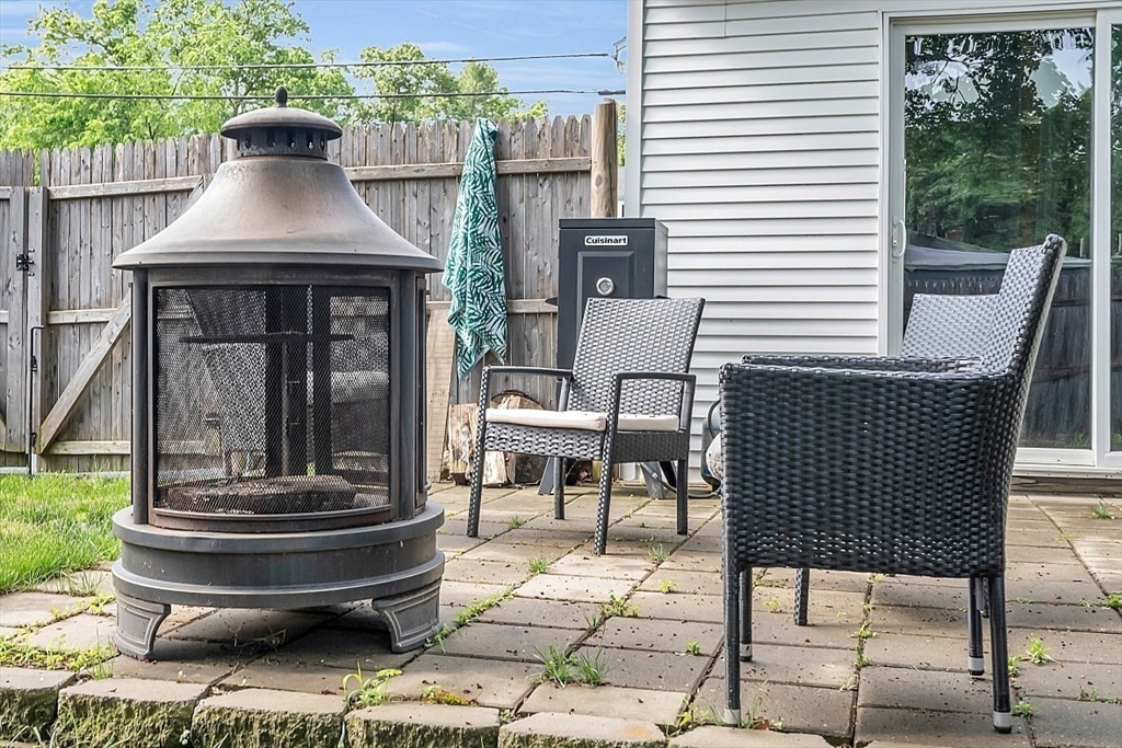 898 Boston Road Billerica, MA 01821 - Photo 34 of 38 a view of house and outdoor space with a tub