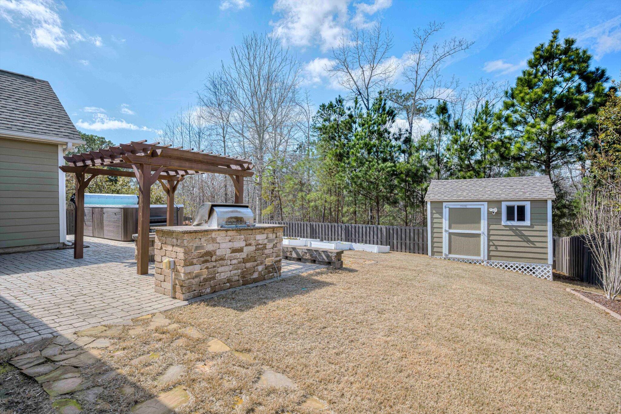 810 Glencoe Way Evans, GA 30809 - Photo 39 of 56 41-041-