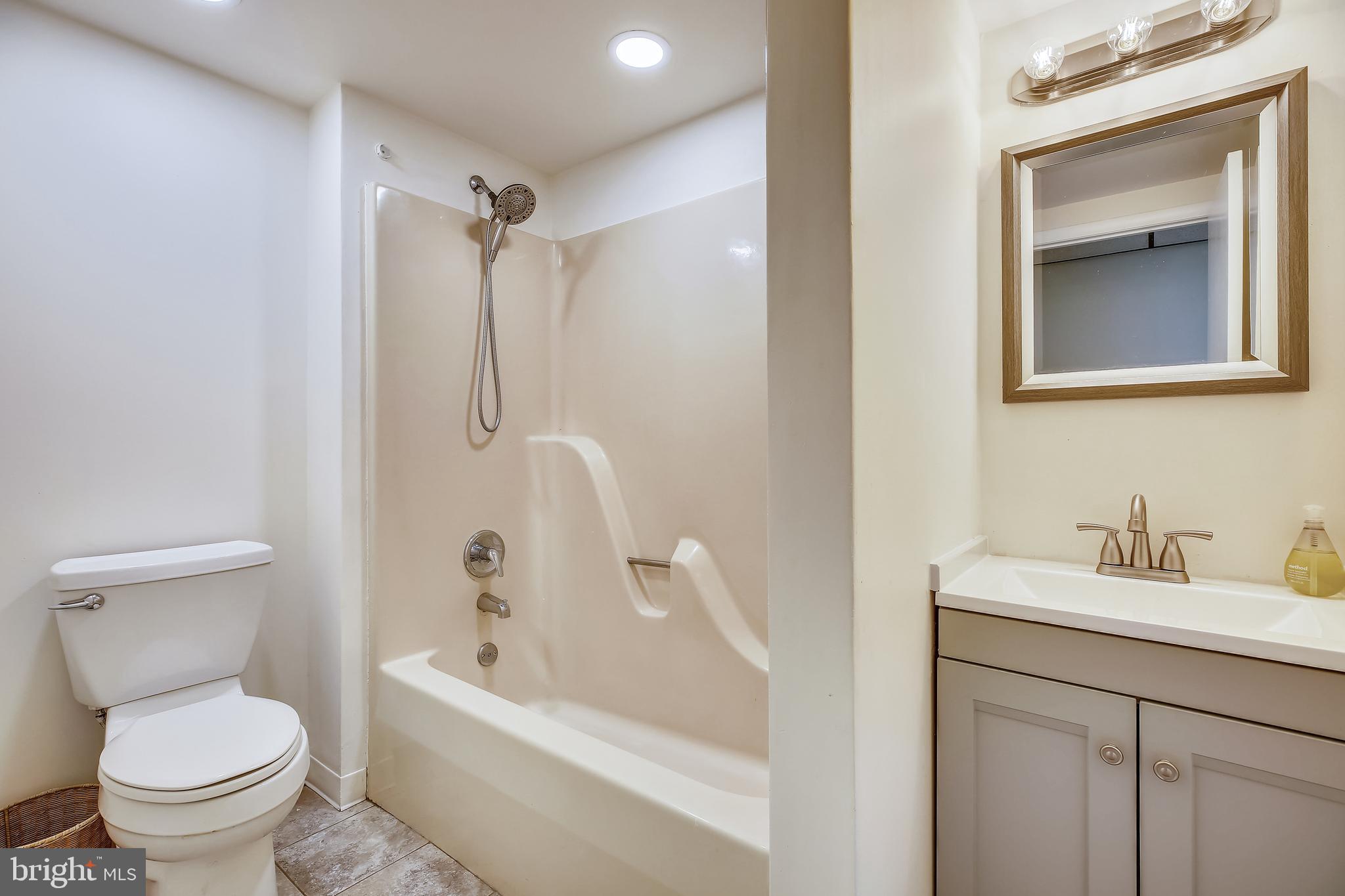 1109 Kersey Road Silver Spring, MD 20902 - Photo 50 of 65 Perfect for guests! Full bath in lower level!