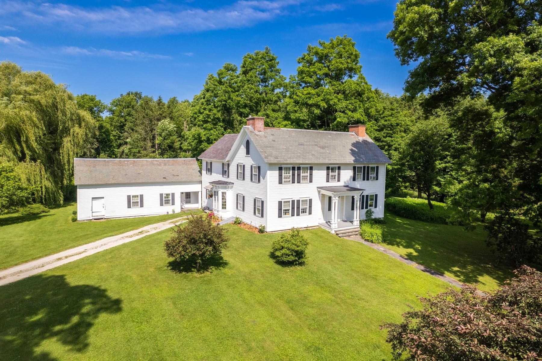 143 Old Stage Road, Unit WEST SIDE OF OLD STAGE RD Orwell, VT 05760 - Photo 1 of 37