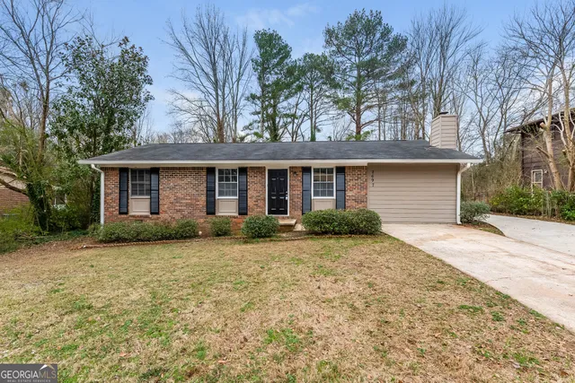 $1,665 | 2697 Heritage Lane, Morrow, GA 30260