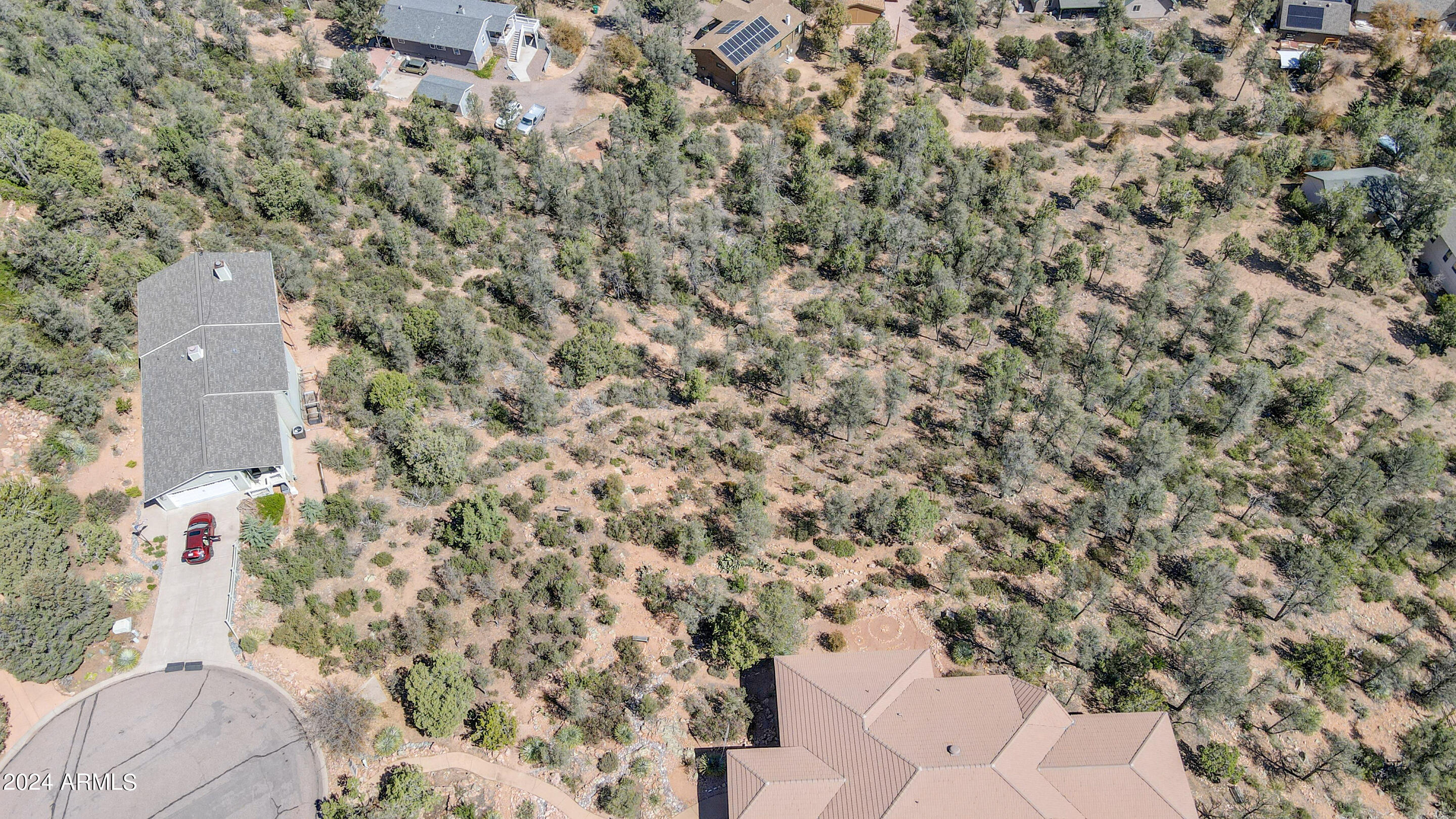 805 Promontory Point, Unit 73 Payson, AZ 85541 - Photo 4 of 8 AERIAL