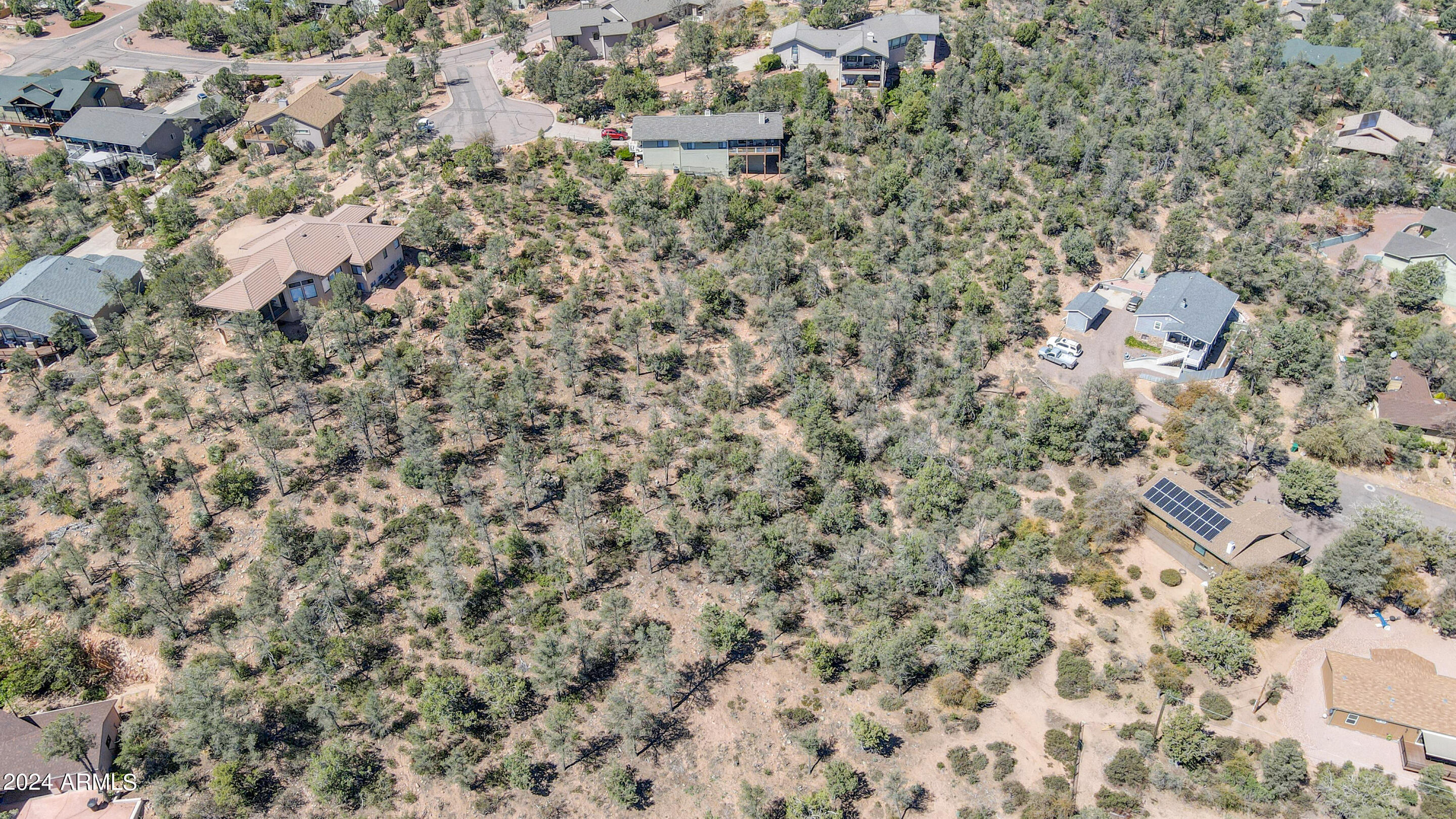 805 Promontory Point, Unit 73 Payson, AZ 85541 - Photo 6 of 8 AERIAL