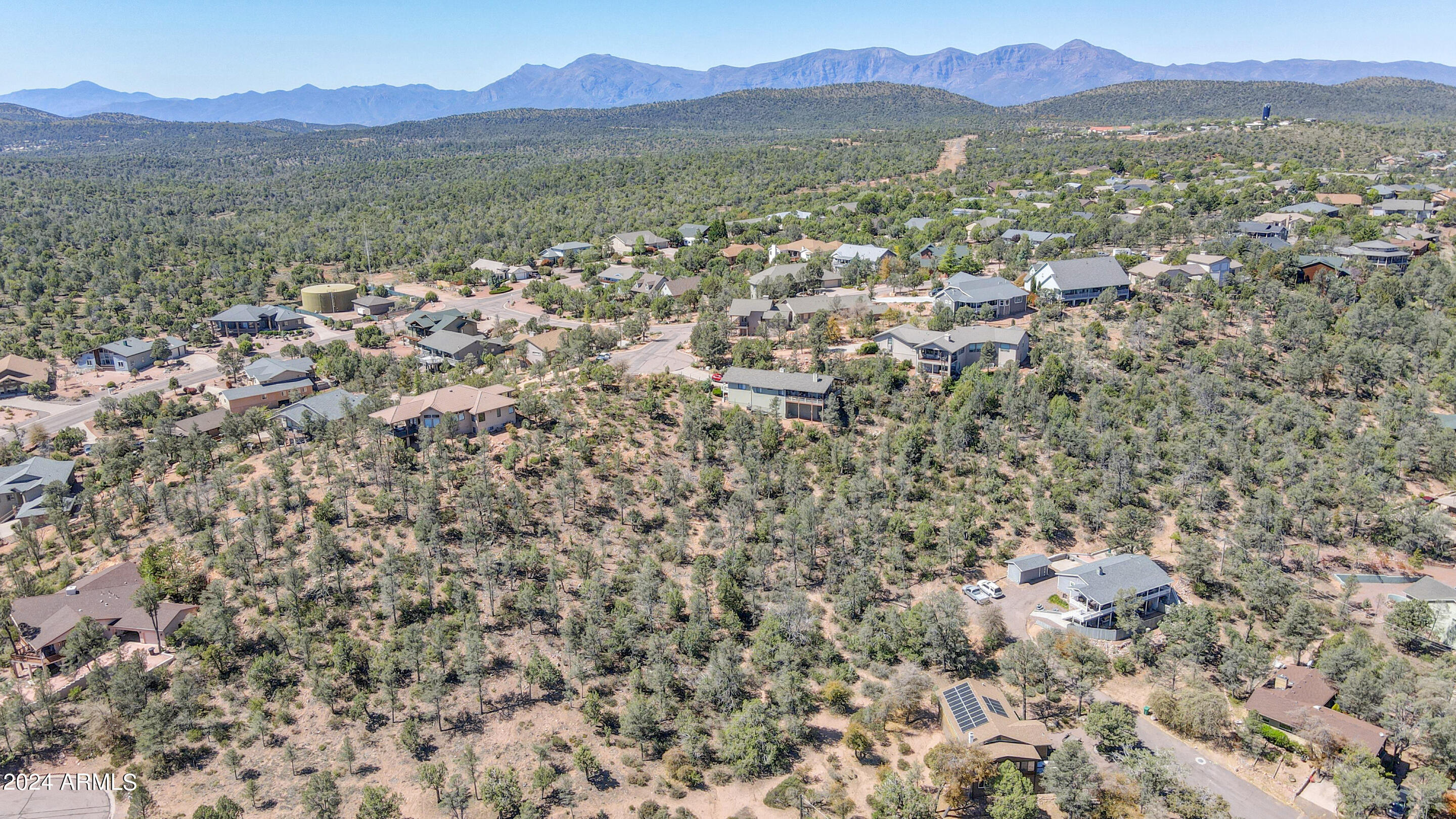 805 Promontory Point, Unit 73 Payson, AZ 85541 - Photo 7 of 8 AERIAL