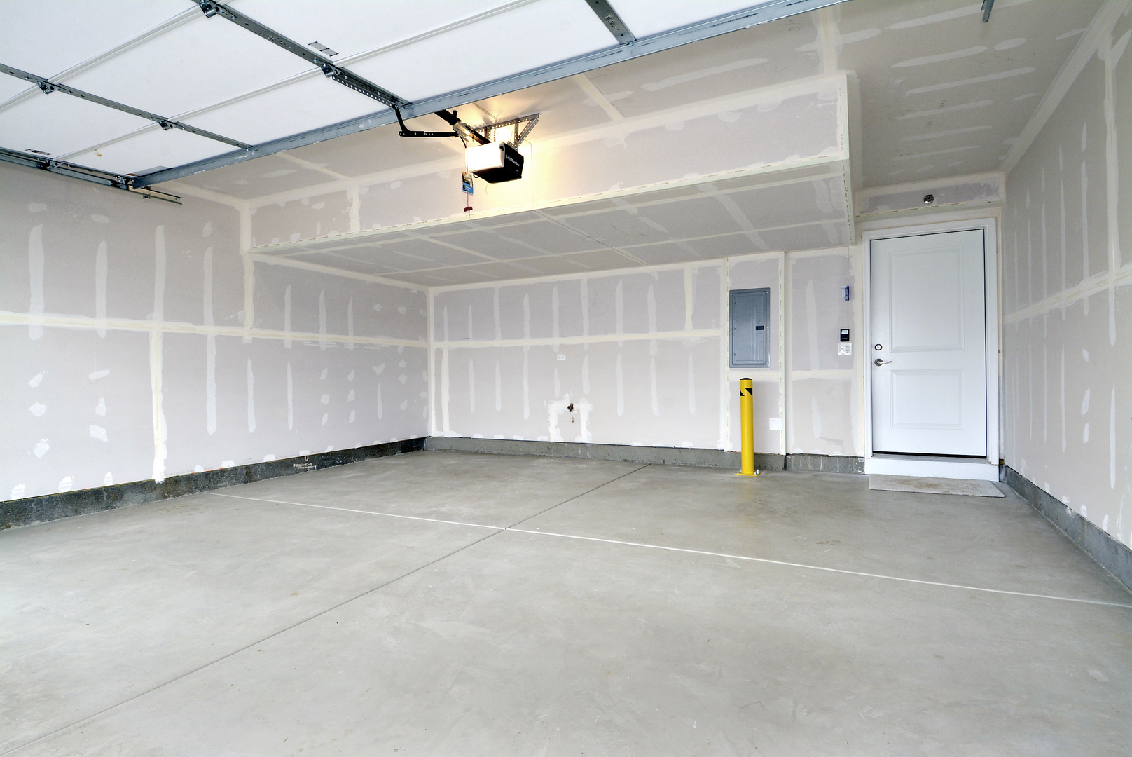 309 Timberleaf Circle Roselle, IL 60172 - Photo 15 of 16 a view of a room with gym equipment and a window