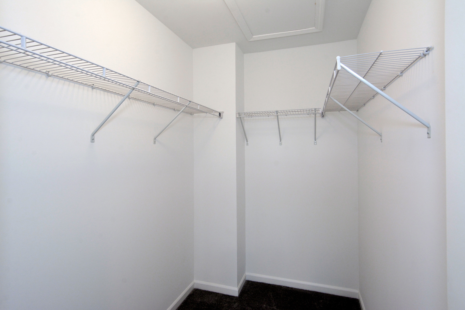 309 Timberleaf Circle Roselle, IL 60172 - Photo 9 of 16 a view of small space with racks on the wall