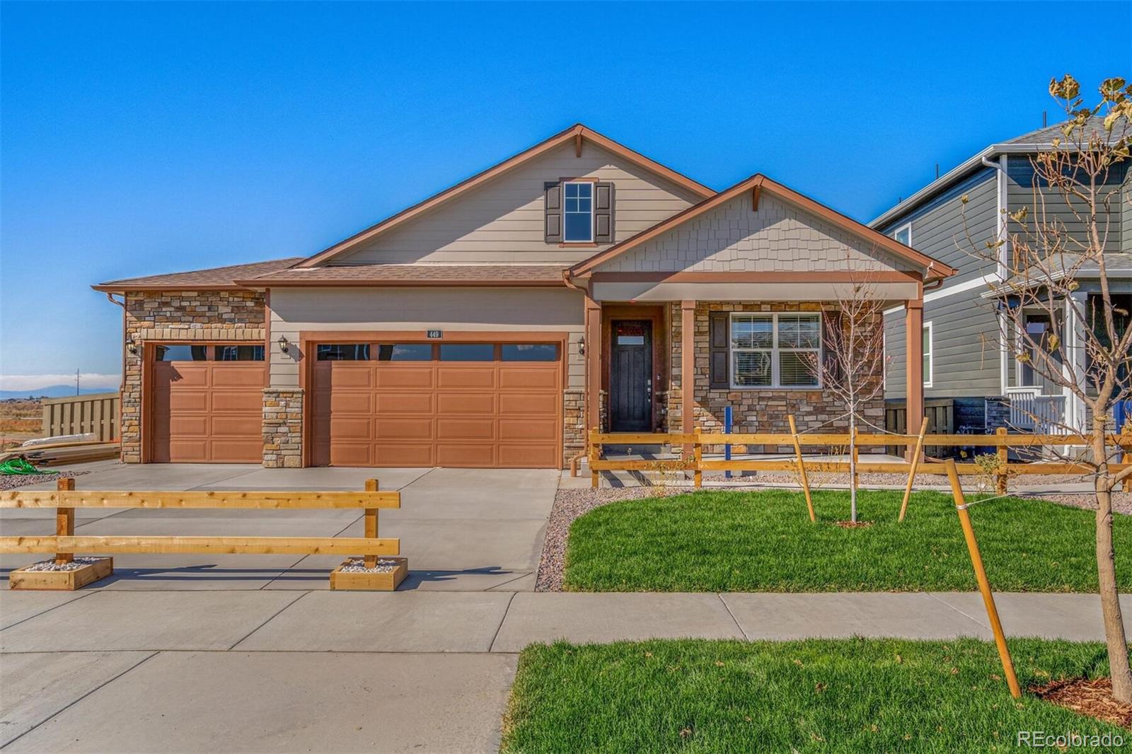 216 Racer Street Bennett, CO 80102 - Photo 1 of 39 Gallery Image 1