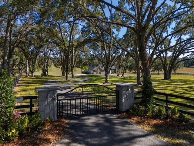 wooden floor in an empty room with a mirror