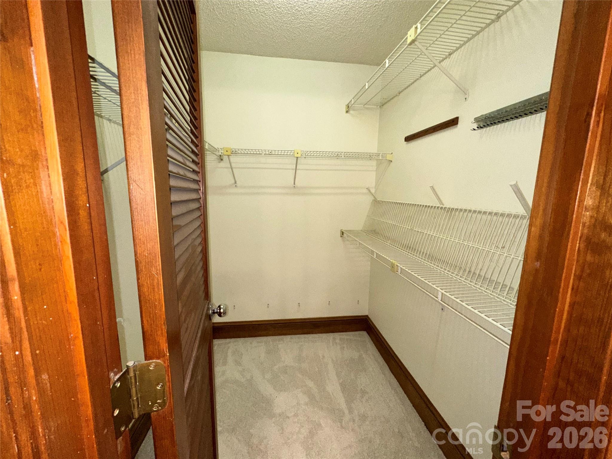 5143 Mintridge Road Mint Hill, NC 28227 - Photo 20 of 35 a view of walk in closet