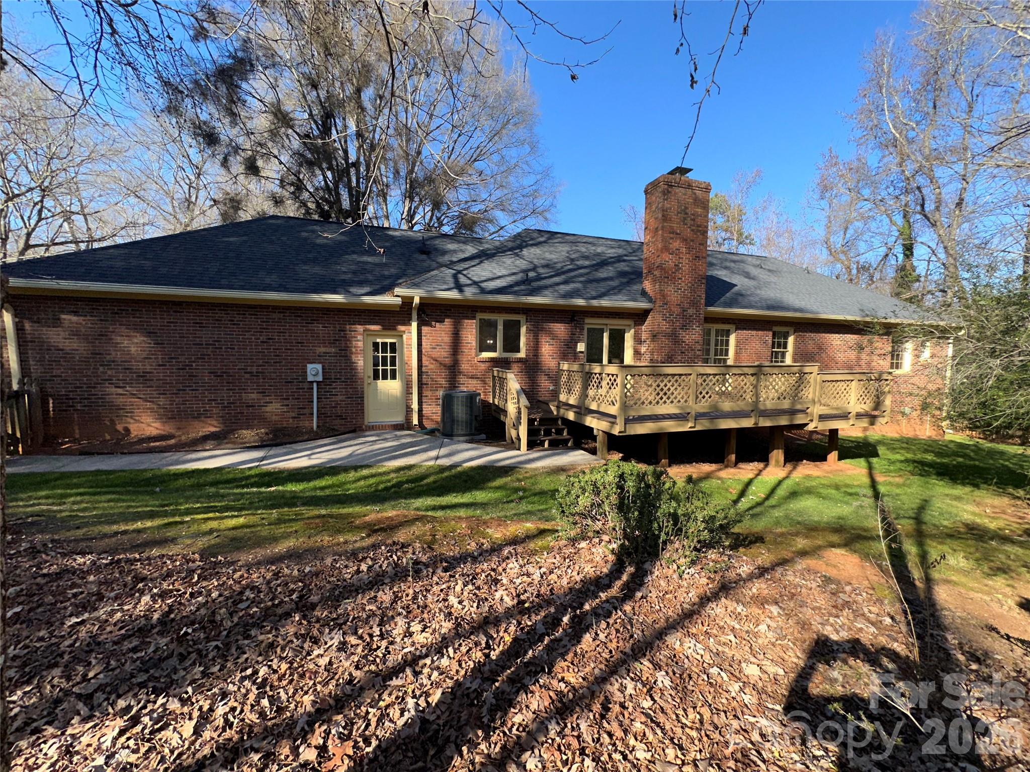 5143 Mintridge Road Mint Hill, NC 28227 - Photo 25 of 35 a front view of a house with a yard