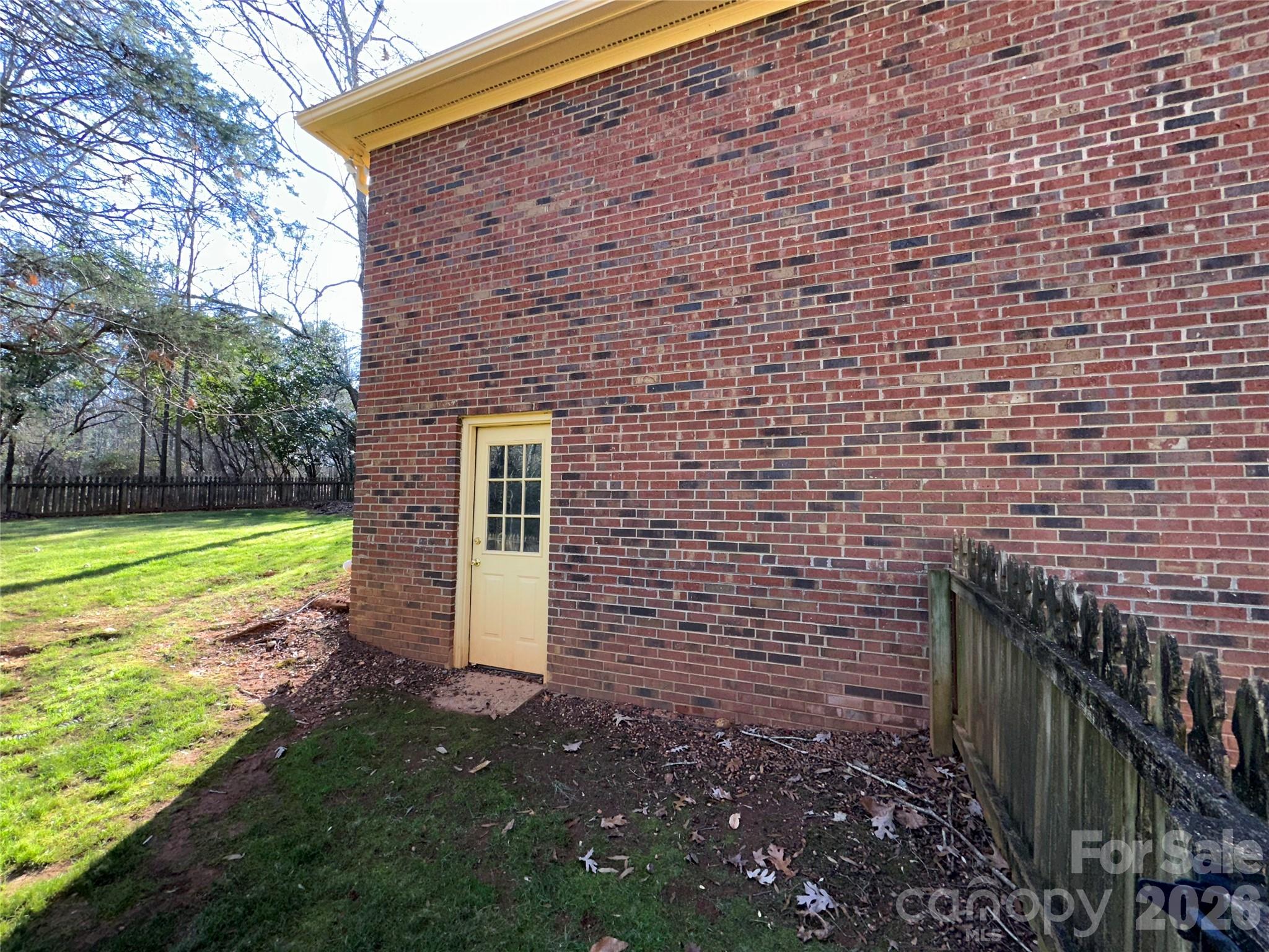 5143 Mintridge Road Mint Hill, NC 28227 - Photo 26 of 35 a view of a backyard with a garden
