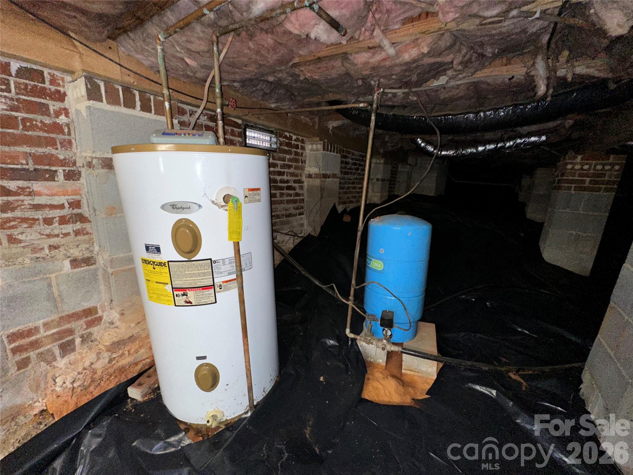 5143 Mintridge Road Mint Hill, NC 28227 - Photo 28 of 35 a water heater sitting on a table