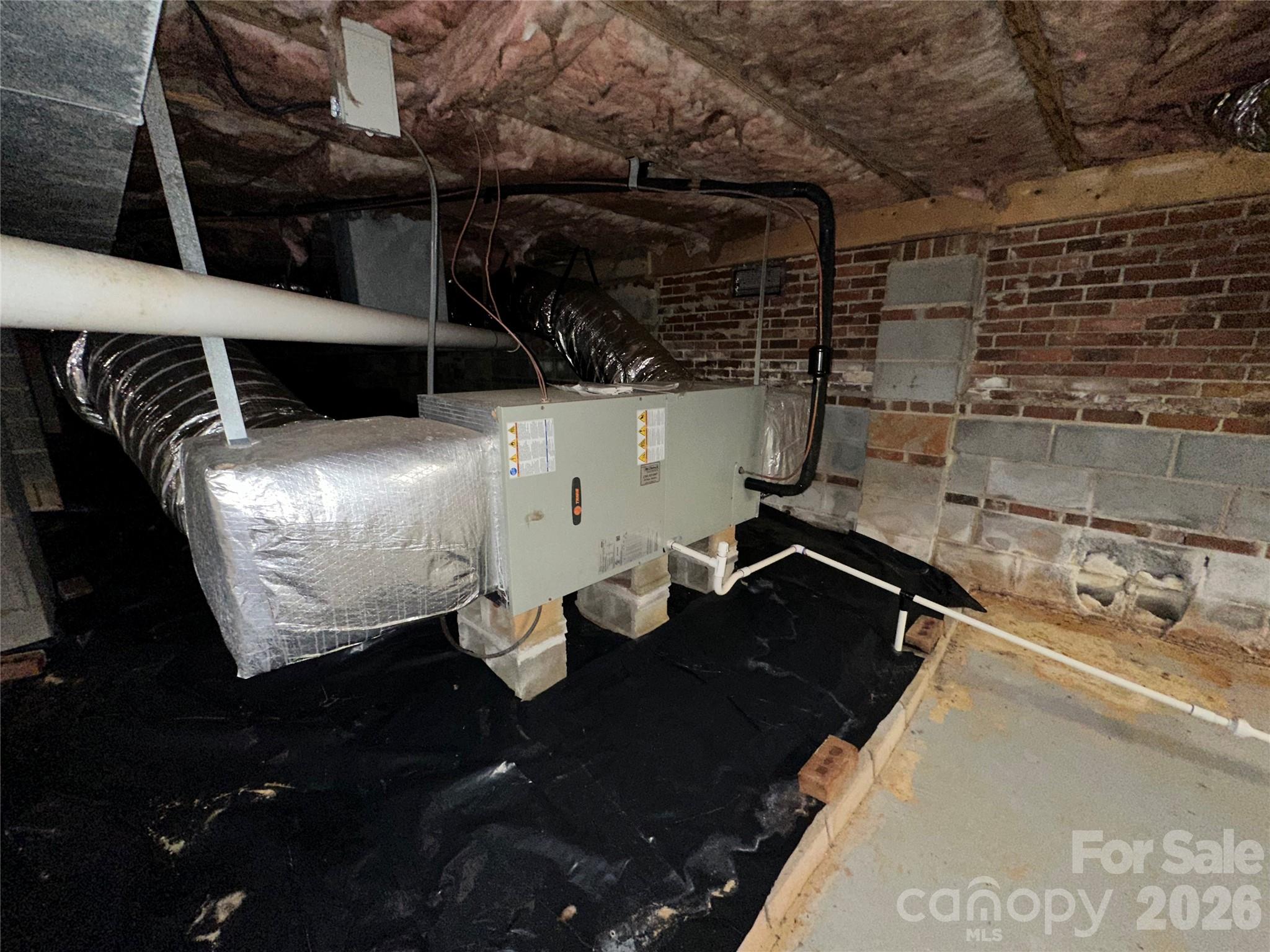 5143 Mintridge Road Mint Hill, NC 28227 - Photo 30 of 35 a view of water heater room
