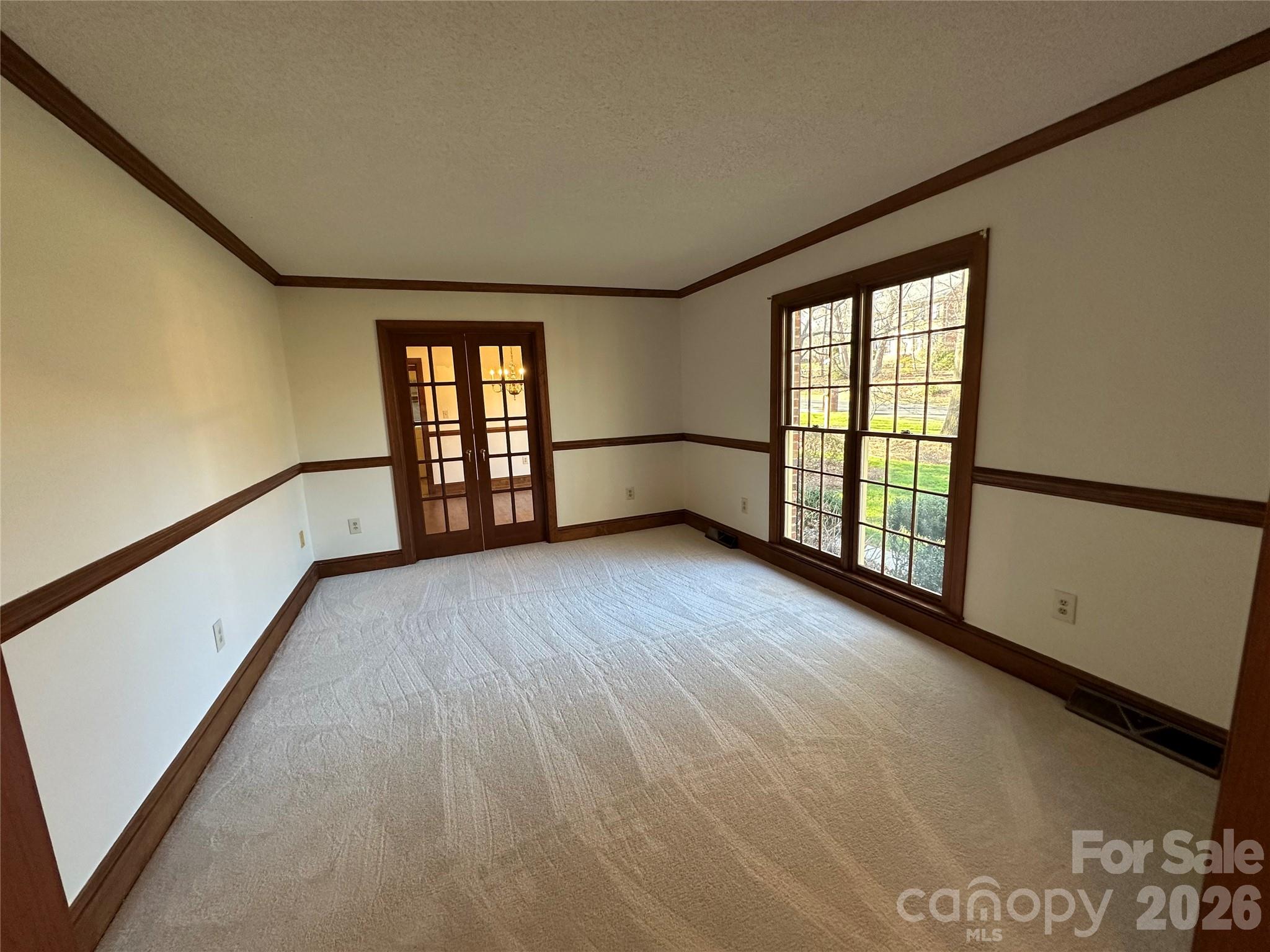 5143 Mintridge Road Mint Hill, NC 28227 - Photo 5 of 35 wooden floor in an empty room with a window