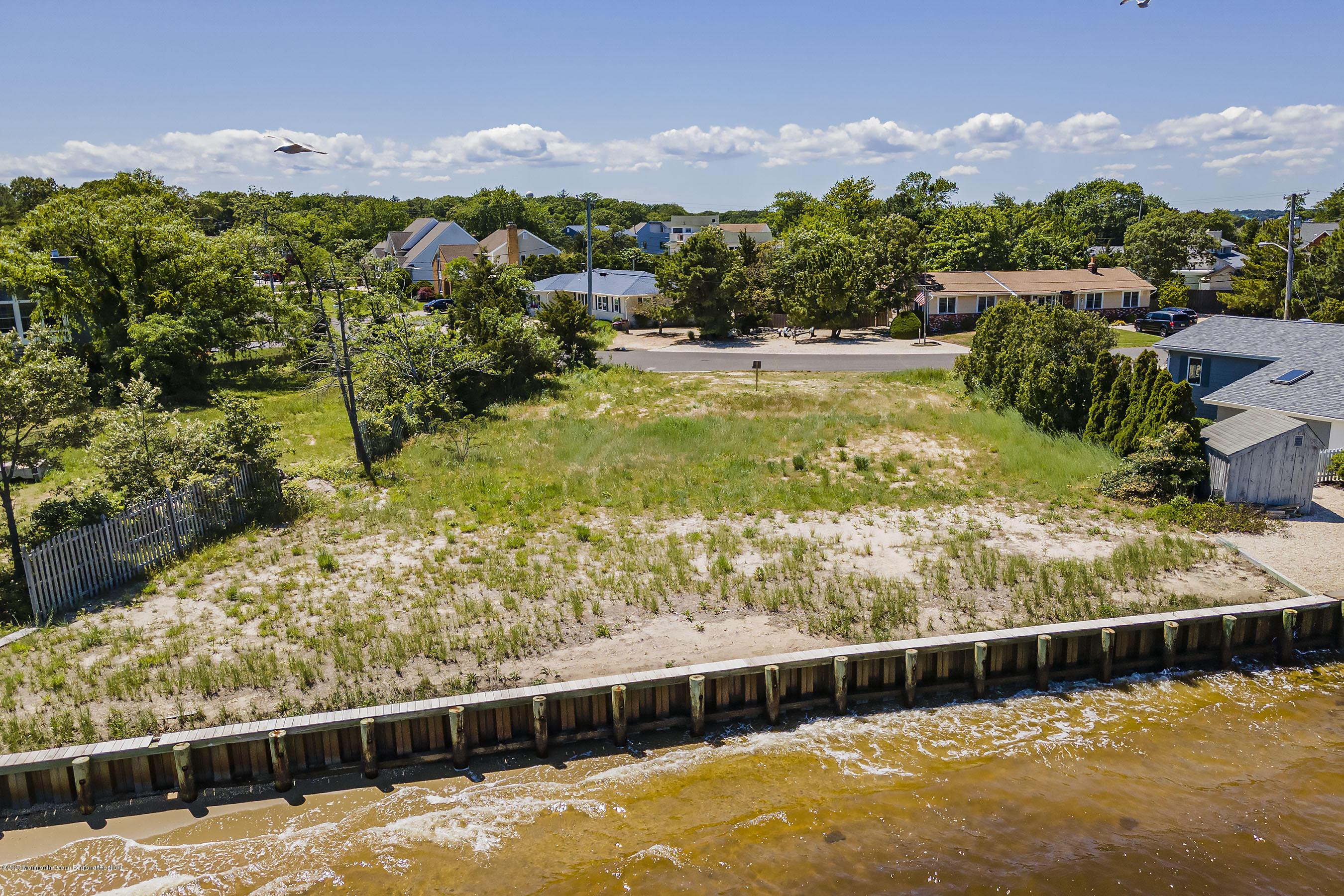 14 Cove Road West Bayville, NJ 08721 - Photo 9 of 12 Rear