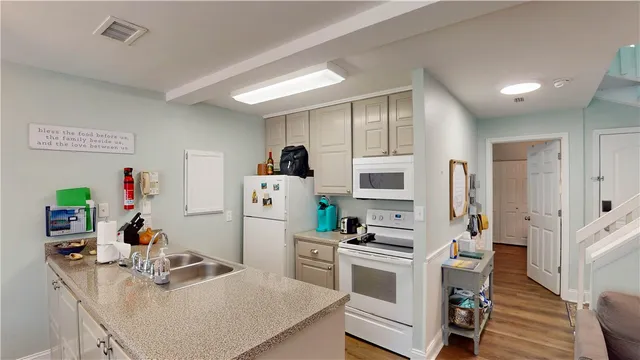 $405,000 | 1175 North Beachview Drive North, Unit 204, Jekyll Island, GA 31527